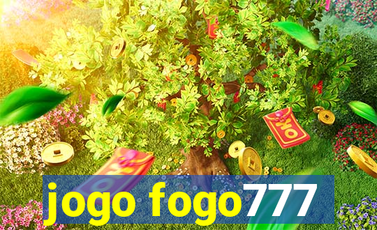 jogo fogo777